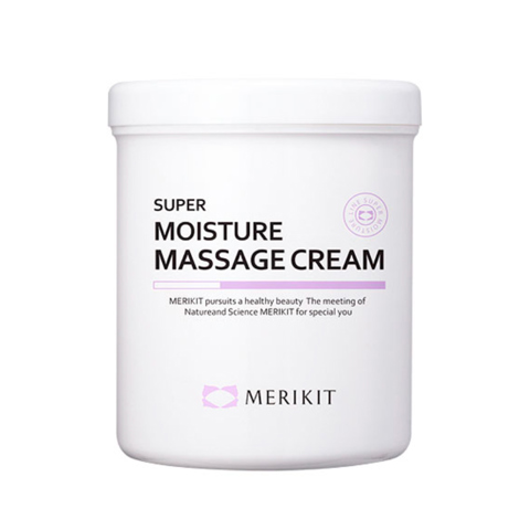 Купить MERIKIT SUPER MOISTURE MASSAGE CREAM (1000ml)