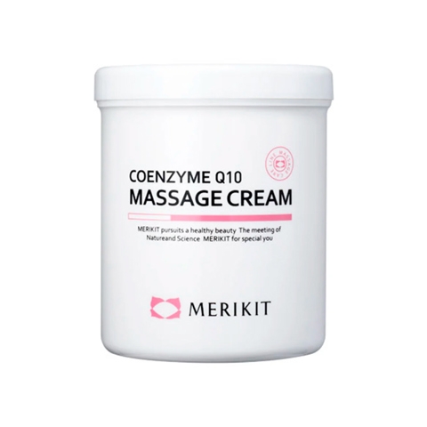 Купить MERIKIT COENZYME Q10 MASSAGE CREAM (1000ml)