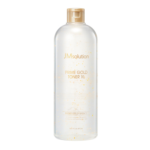 Купить JM SOLUTION PRIME GOLD TONER XL (600ml)