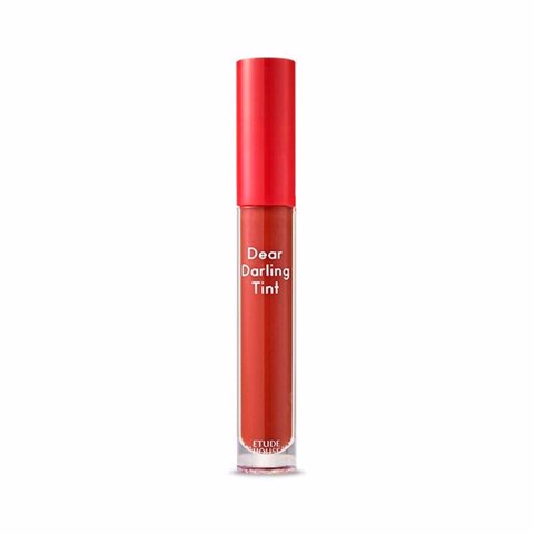 Купить [SALE] ETUDE HOUSE DEAR DARLING WATER GEL TINT  #BR401 FIG RED (5g) [EXP 08/2025]