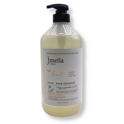 Купить JMELLA IN FRANCE HAIR SHAMPOO №04 QUEEN 5 (1000ml)