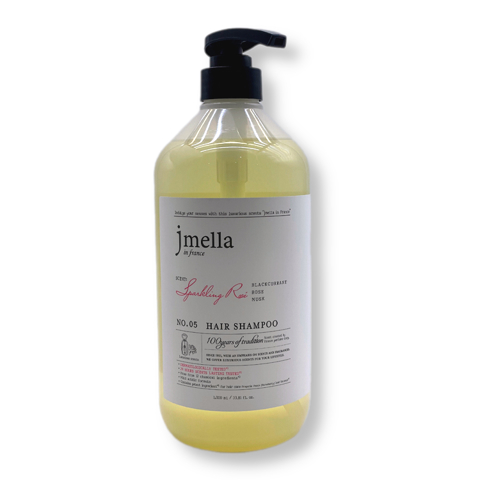 Купить JMELLA IN FRANCE HAIR SHAMPOO №05 SPARKLING ROSE (1000ml)