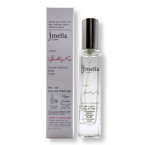 Купить JMELLA EAU DE PERFUME №05 SPARKLING ROSE (15ml)