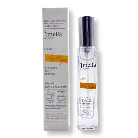 Купить JMELLA EAU DE PERFUME №06 LA TULIPE (15ml)