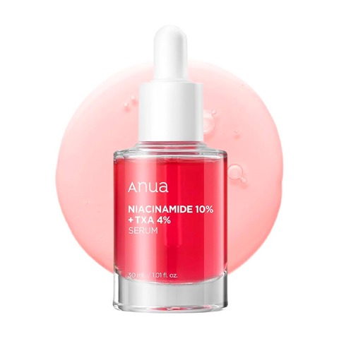 Купить ANUA NIACINAMIDE 10% + TXA 4% SERUM (30ml)