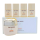 Купить THE HISTORY OF WHOO GONG JIN HYANG SUNQUID UV PROTECTIVE LOTION SPECIAL SET (50ml + 13ml * 4ea)