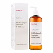 Купить [SALE] MANYO FACTORY BIFIDA COMPLEX AMPOULE GEL CLEANSER (400ml) [Мятая коробка / EXP 02/2027]