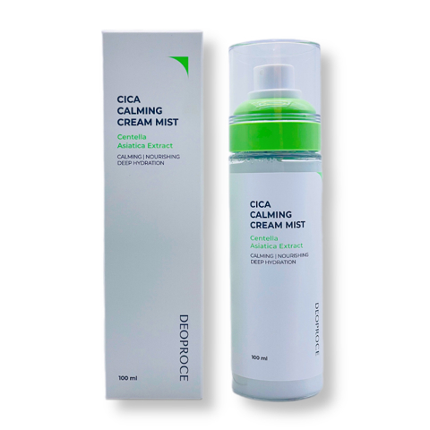 Купить 2303 DEOPROCE CICA CALMING CREAM MIST (100ml)