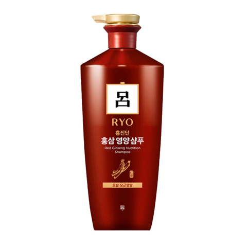 Купить RYO RED GINSENG HAIR NUTRITION SHAMPOO (820ml)