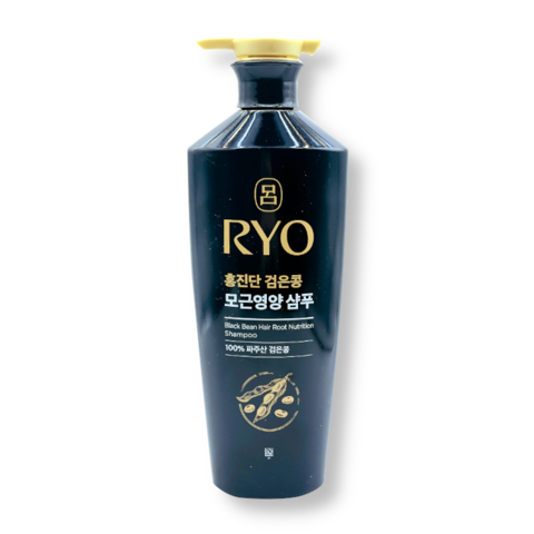 Купить RYO BLACK BEAN HAIR ROOT NUTRITION SHAMPOO (800ml)