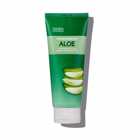 Купить [SALE] TENZERO REFRESH PEELING GEL ALOE (180ml) [EXP 11/2025]