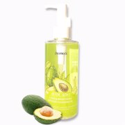 Купить [SALE] 2142 DEOPROCE CLEAN BRIGHTENING AVOCADO CLEANSING OIL (200ml) [EXP 11/2025]