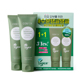 Купить [SALE] COSTOK VEGAN TENSION UP CLEANSING FOAM SPECIAL SET (120ml + 120ml) [EXP 11/2025]