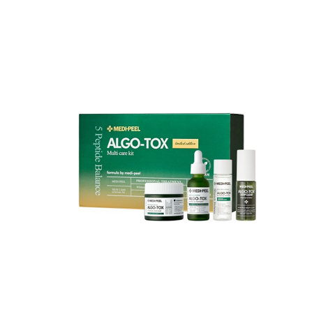 Купить [SALE] MEDI-PEEL ALGO-TOX MULTI CARE KIT (30ml+30ml+30ml+30ml) [EXP 11/2025]