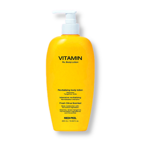 Купить MEDI-PEEL VITAMIN RX. BODY LOTION (400ml)