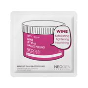 Купить [SALE] NEOGEN DERMALOGY WINE LIFT PHA GAUZE PEELING SAMPLE (1 PAD) (7ml) [EXP 06/2025]