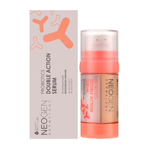 Купить NEOGEN DERMALOGY PROBIOTICS DOUBLE ACTION SERUM (22gr + 22gr)