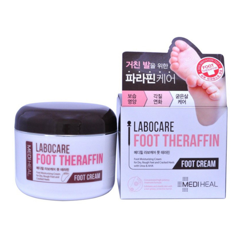 Купить MEDIHEAL LABOCARE FOOT THERAFFIN (100gr)