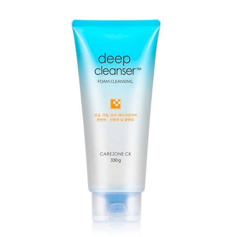 Купить CAREZONE CK DEEP CLEAN FOAMING CLEANSER (330gr)