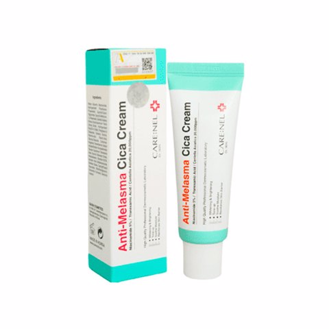 Купить [SALE] CARE:NEL DR. SKIN ANTI-MELESMA CICA CREAM (40ml) [EXP 12/2025]