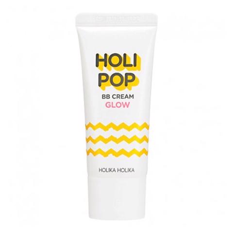 Купить [SALE] HOLIKA HOLIKA HOLI POP BB CREAM GLOW (30ml) [EXP 06/2025]