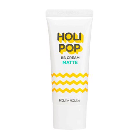 Купить [SALE] HOLIKA HOLIKA HOLI POP BB CREAM MATTE (30ml) [EXP 07/2025]