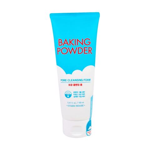 Купить [SALE] ETUDE HOUSE BAKING POWDER PORE CLEANSING FOAM (160ml) [EXP 12/2025]