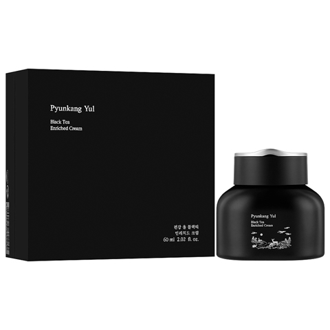 Купить [SALE] PYUNKANG YUL BLACK TEA ENRICHED CREAM (60ml) [EXP 12/2025]