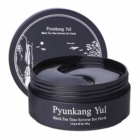 Купить [SALE] PYUNKANG YUL BLACK TEA TIME REVERSE EYE PATCH (60ea) [EXP 12/2025]