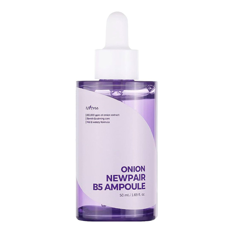 Купить [SALE] ISNTREE ONION NEWPAIR B5 AMPOULE (50ml) [EXP 12/2025]