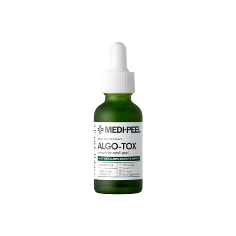 Купить [SALE] MEDI-PEEL ALGO-TOX CALMING INTENSIVE AMPOULE (30ml) [EXP 12/2025]