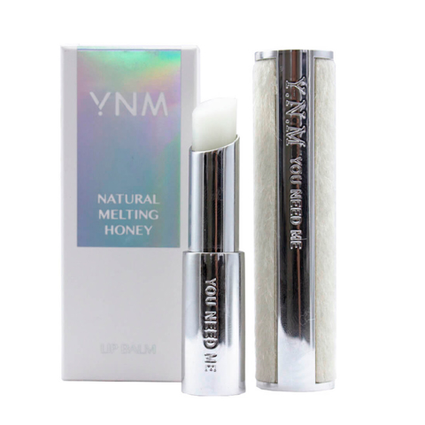 Купить [SALE] YNM RAINBOW NATURAL MELTING HONEY LIP BALM (3gr) [EXP 12/2025]