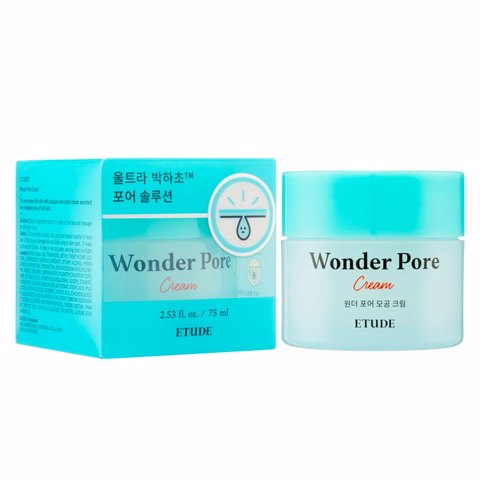 Купить [SALE] ETUDE HOUSE WONDER PORE BALANCING CREAM (75ml) [EXP 12/2025]