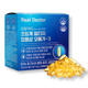 Купить REAL DOCTOR SUPERCRITICAL ALTIJI LONG-LAYERED OMEGA 3 (60 Capsules)