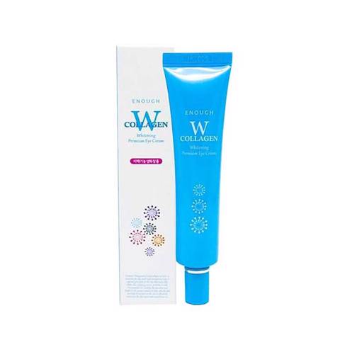 Купить [SALE] ENOUGH W COLLAGEN WHITENING PREMIUM EYE CREAM (30ml) [EXP 11/2025]