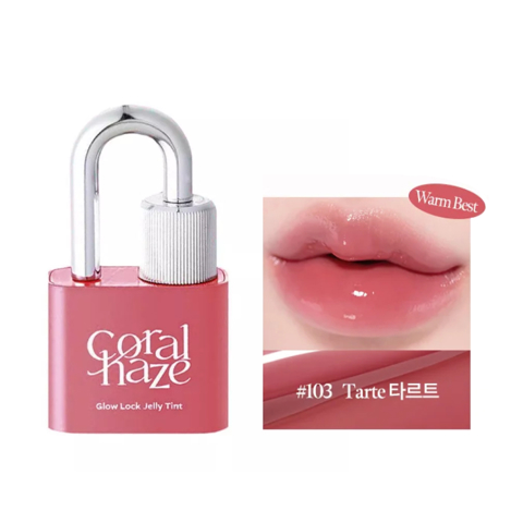 Купить CORAL HAZE GLOW LOCK JELLY TINT #103 TARTE (4gr)