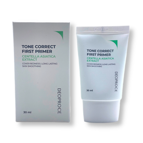 Купить 2300 DEOPROCE TONE CORRECT FIRST PRIMER (30ml)