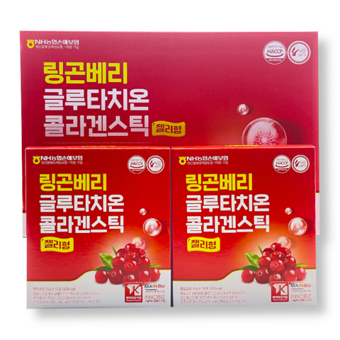 Купить THEZOEN HEALTH DEOJOUN LINGONBERRY COLLAGEN STICK (20gr * 30 stick)