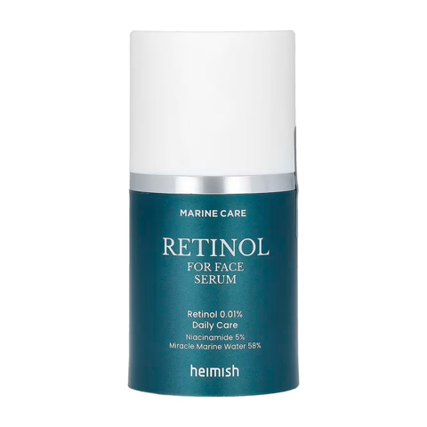 Купить HEIMISH MARINE CARE RETINOL FOR FACE SERUM (50ml)