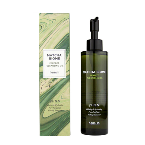 Купить HEIMISH MATCHA BIOME PERFECT CLEANSING OIL (150ml)