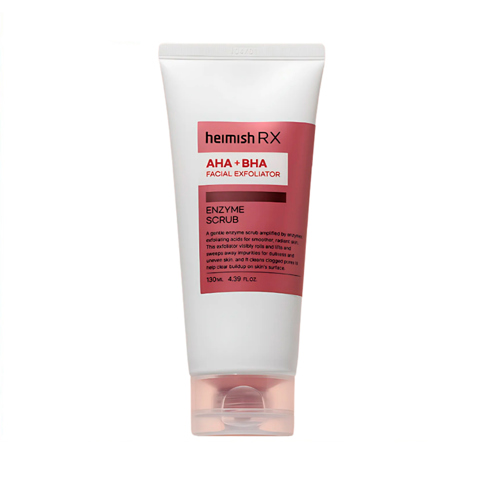 Купить HEIMISH RX AHA BHA ENZYME SCRUB (130ml)