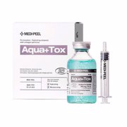 Купить [SALE] MEDI-PEEL AQUA PLUS TOX AMPOULE (30ml+1ea dispenser) [EXP 01/2026]