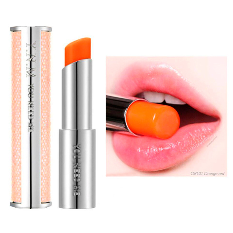 Купить [SALE] YNM CANDY HONEY LIP BALM (OR101 ORANGE RED) (3gr) [EXP 01/2026]