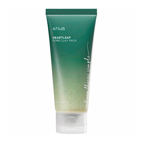 Купить ANUA HEARTLEAF PORE CLAY PACK (100ml)