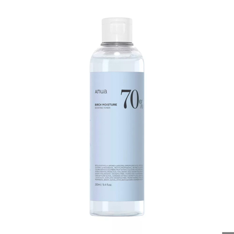 Купить ANUA BIRCH 70% BOOSTING TONER MOISTURE (250ml)