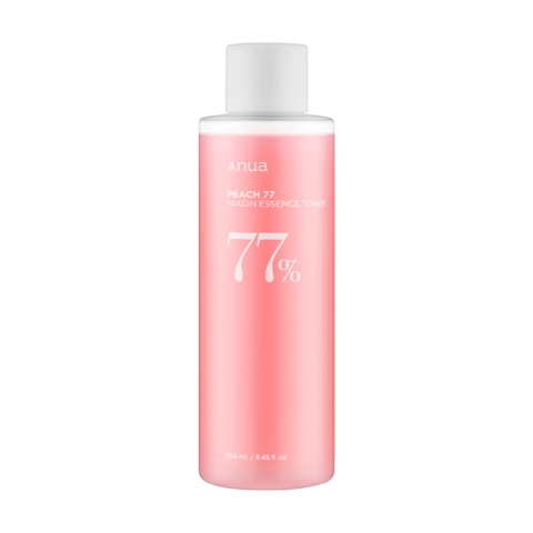 Купить ANUA PEACH 77 NIACIN ESSENCE TONER (250ml)