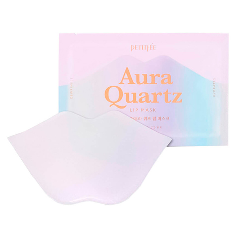 Купить PETITFEE AURA QUARTZ LIP MASK (6,4gr)