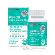 Купить DAEWON PHARMACEUTICAL ORAL PROBIOTICS MG PROBIOTICS (1 000mg * 60 tablets)