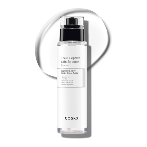 Купить COSRX THE 6 PEPTIDE SKIN BOOSTER SERUM (150ml)