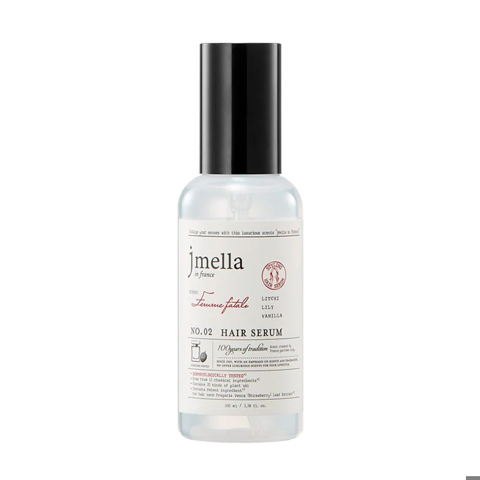 Купить JMELLA IN FRANCE №02 FEMME FATALE HAIR SERUM (100ml)